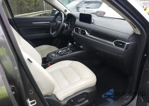 2021 Mazda Cx-5 Touring из США, поврежденный, VIN JM3KFACM9M0314447